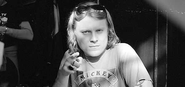 Ty Segall - credit: Kyle Thomas