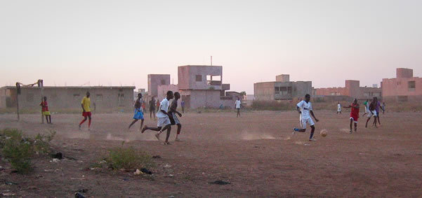 Pekos / Yoro Diallo - credit: Cullen Strawn