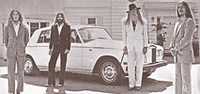 Father Yod and the Source Family - credit: Photo courtesy Isis Aquarian, Source Family Archives