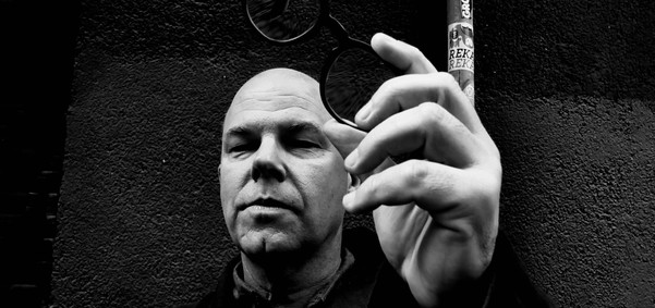 David Grubbs - credit: Julien Sitruk