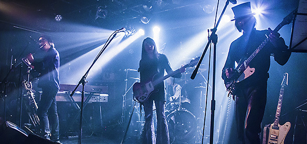 The Silence - credit: Photo: Kazuyuki Funaki