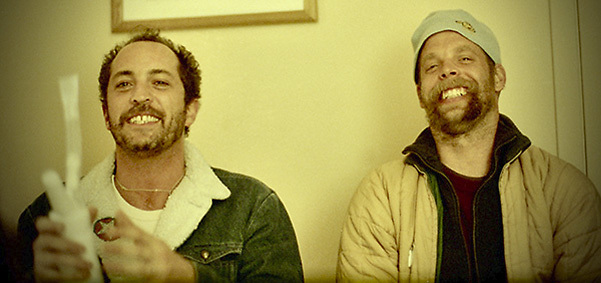 Bonnie "Prince" Billy & Matt Sweeney - credit: Photo by D.V. DeVincentis