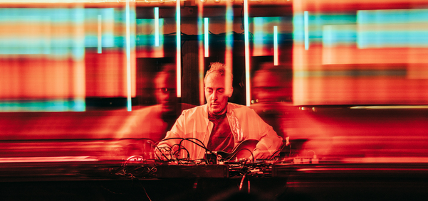 Oren Ambarchi - credit: Photo by Ravyna Jassani