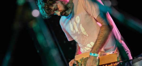 Geologist - credit: Photo by Chris Grady