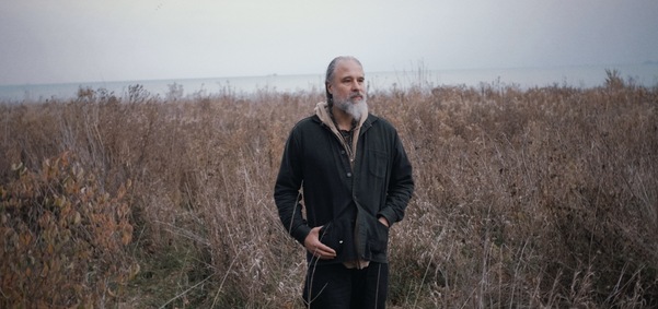 Joshua Abrams - credit: photo by Mikel Patrick Avery