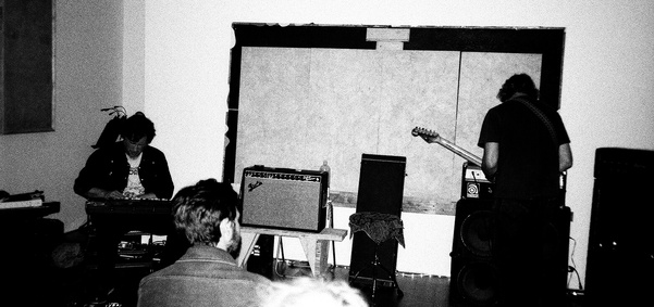 Bill Nace / Mike Polizze Duo