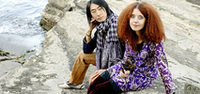 Helena Espvall & Masaki Batoh - credit: Minoru Tsuyuki