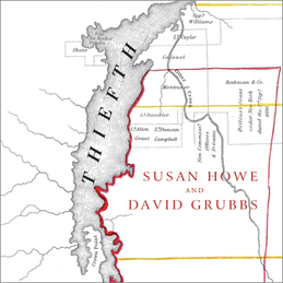 David Grubbs & Susan Howe: Thiefth (bc15)