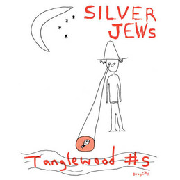 Silver Jews Tanglewood Numbers Poster Drag City