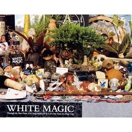 White Magic: Through the Sun Door Poster (DC265P)