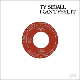 Ty Segall: I Can't Feel It (DC478)