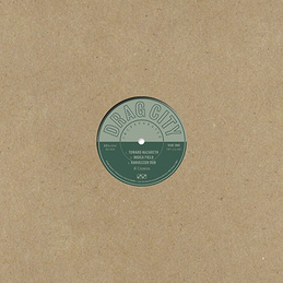 Al Cisneros: Toward Nazareth / Indica Field / Harvester Dub / Yerushaláyim / Version (DC524)