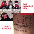 The Howling Hex: "Hex-mas Everyday" Vinyl Bundle (DC277-B)