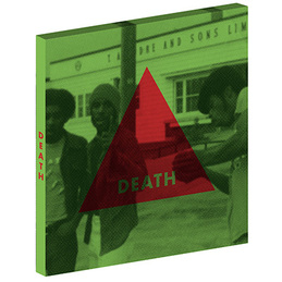 Death - DEATH LP Slipcase Box | Drag City