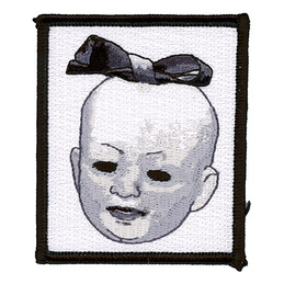 Ty Segall: Emotional Mugger Patch - SMALL (DC628PATCHSMALL)