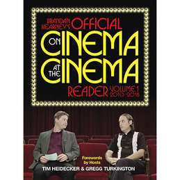 On Cinema At The Cinema Reader - Vol. 1 20102018