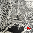 Bill Callahan & Bonnie Prince Billy: "Rooftop Garden (feat. George Xylouris)" (DC817)