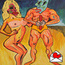 Bill Callahan & Bonnie Prince Billy: "I Want to Go to the Beach (feat. Cooper Crain)" (DC823)