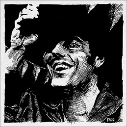 Bill Callahan & Bonnie Prince Billy: "Letter Sung to Friends (feat. Nathan Salsburg)" b/w "Little Bird" (DC834)