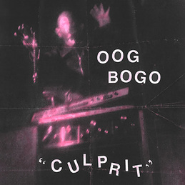 Oog Bogo: "Culprit" (God#023X)
