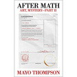 Mayo Thompson: After Math (DC846)
