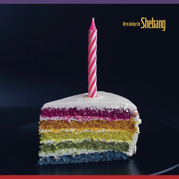 Oren Ambarchi: Shebang (DC853)