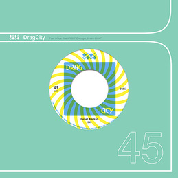 OM: "Gebel Barkal" b/w "Version" (DC863)