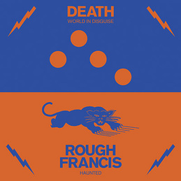 Death / Rough Francis: Death/Rough Francis Split (DC906)