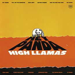 High Llamas: Hey Panda (DC901)