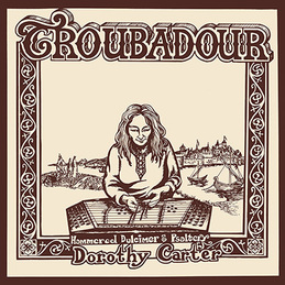 Dorothy Carter: Troubadour (DC908)