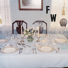 Flat Worms: Letters Fom the Outpost / Diver (God?031)