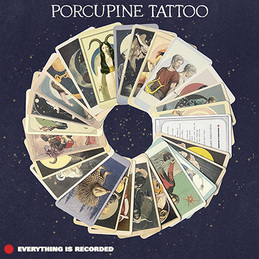 Everything is Recorded feat. Noah Cyrus &amp; Bill Callahan: "Porcupine Tattoo" (XL-1491-S)