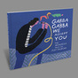 Jay Ruttenberg & Lucinda Schreiber: Gabba Gabba We Accept You The Wonderous Tale of Joey Ramone (DC936)