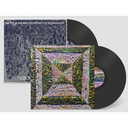 Natural Information Society & Bitchin Bajas: Autotality Bundle (DC860AUTOTALITYBUNDLE)