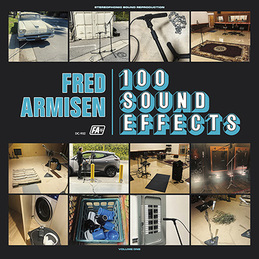 Fred Armisen: 100 Sound Effects (DC952)