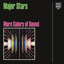 Major Stars: More Colors of Sound (DC963)