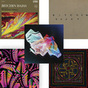 Bitchin Bajas:  Bajasgraphy (Drag City Editions) Vinyl Bundle  (BAJASGRAPHYBUNDLE)