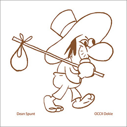 Dean Spunt: OCCII Dokie (DC979)