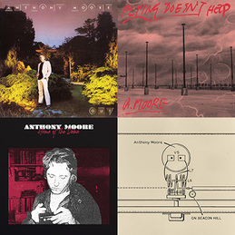 Anthony Moore: Moore Is More Bundle (MOOREBUNDLE)