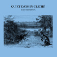 Mayo Thompson: Quiet Days in Cliché (DC787)