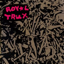 Royal Trux: Untitled (3rd LP) (DC10)