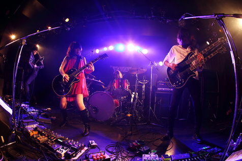 Large_boris_with_michio_kurihara_live_1